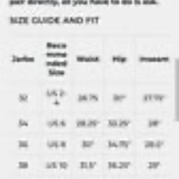 Jarbo CATERINA ANKLE STRAIGHT LEG PANT IN STRETCH LEATHER Size 32 Eu 2-4 Us - Picture 16 of 16